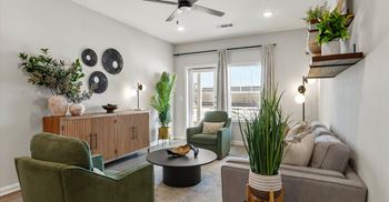 Ceiling fan